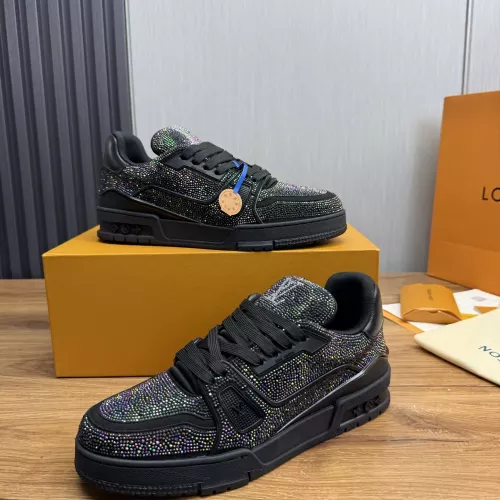 Louis Vuitton Casual Shoes For Women #1356849 $135.00 USD, Wholesale Replica Louis Vuitton Casual Shoes