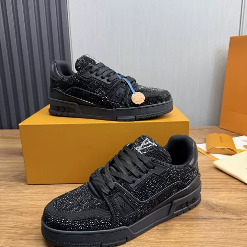 Louis Vuitton Casual Shoes For Women #1356851 $135.00 USD, Wholesale Replica Louis Vuitton Casual Shoes