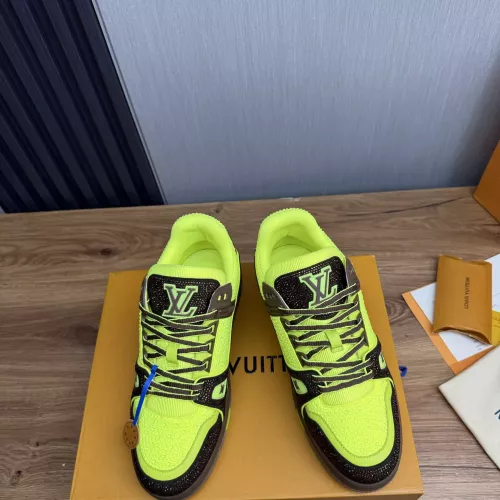 Replica Louis Vuitton Casual Shoes For Men #1356852 $135.00 USD for Wholesale