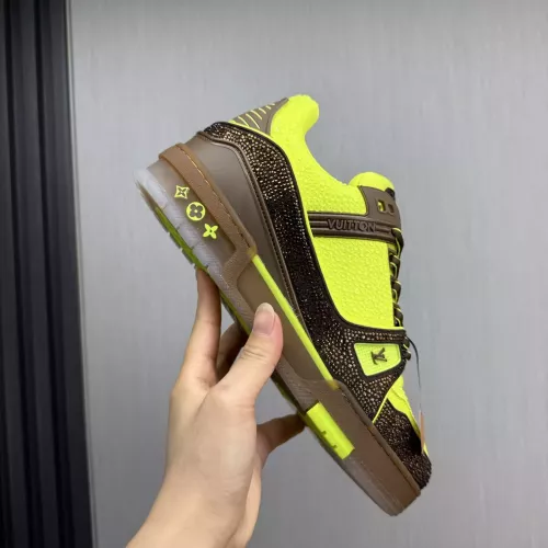 Replica Louis Vuitton Casual Shoes For Women #1356853 $135.00 USD for Wholesale