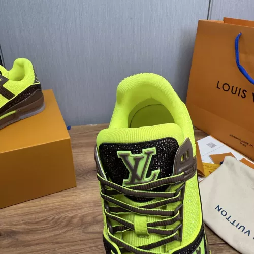 Replica Louis Vuitton Casual Shoes For Women #1356853 $135.00 USD for Wholesale