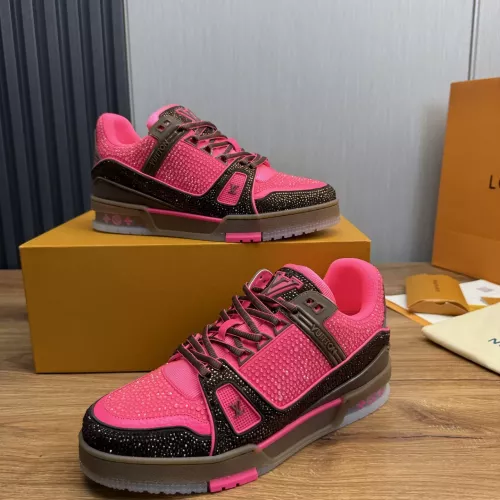 Louis Vuitton Casual Shoes For Women #1356854 $135.00 USD, Wholesale Replica Louis Vuitton Casual Shoes