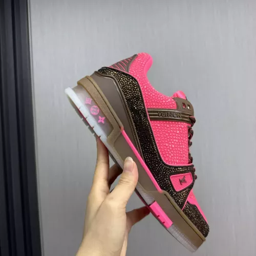 Replica Louis Vuitton Casual Shoes For Women #1356854 $135.00 USD for Wholesale