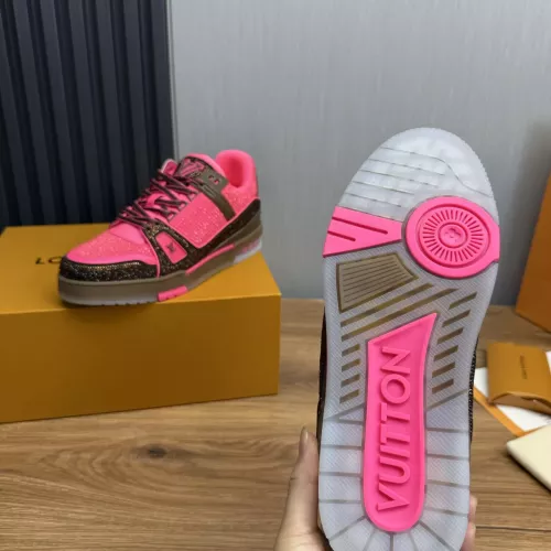 Replica Louis Vuitton Casual Shoes For Women #1356854 $135.00 USD for Wholesale