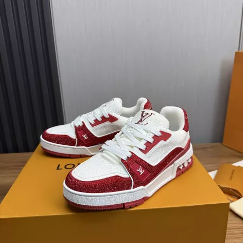 Louis Vuitton Casual Shoes For Men #1356856 $135.00 USD, Wholesale Replica Louis Vuitton Casual Shoes