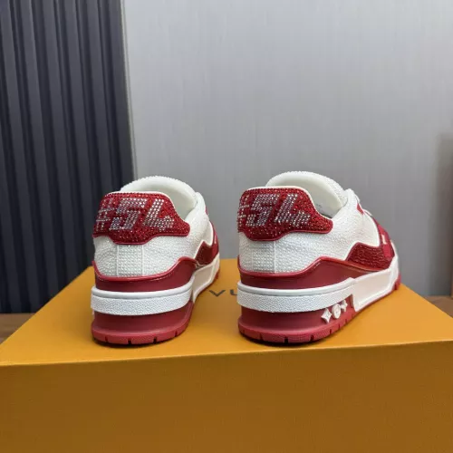 Replica Louis Vuitton Casual Shoes For Men #1356856 $135.00 USD for Wholesale