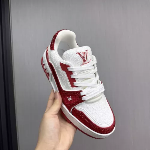Replica Louis Vuitton Casual Shoes For Men #1356856 $135.00 USD for Wholesale