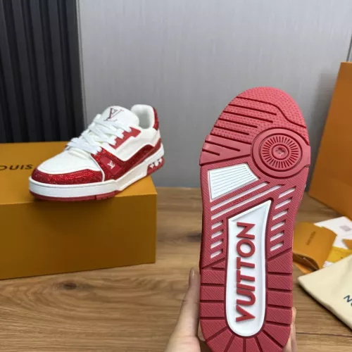 Replica Louis Vuitton Casual Shoes For Men #1356856 $135.00 USD for Wholesale