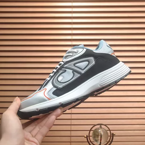 Replica Christian Dior Casual Shoes For Men #1356857 $96.00 USD for Wholesale