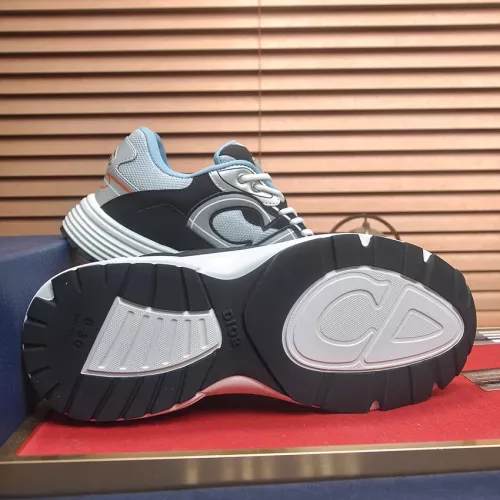 Replica Christian Dior Casual Shoes For Men #1356857 $96.00 USD for Wholesale