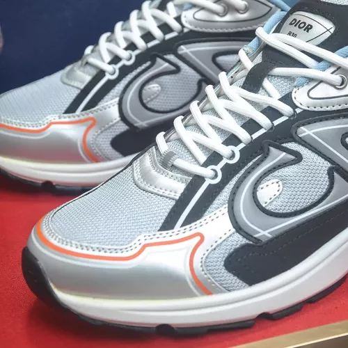 Replica Christian Dior Casual Shoes For Men #1356857 $96.00 USD for Wholesale