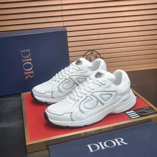 Christian Dior Casual Shoes For Men #1356858 $96.00 USD, Wholesale Replica Christian Dior Casual Shoes