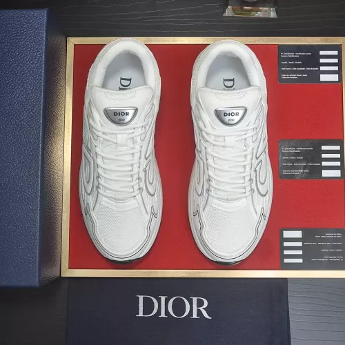 Replica Christian Dior Casual Shoes For Men #1356858 $96.00 USD for Wholesale