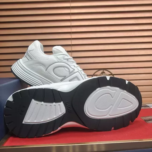 Replica Christian Dior Casual Shoes For Men #1356858 $96.00 USD for Wholesale