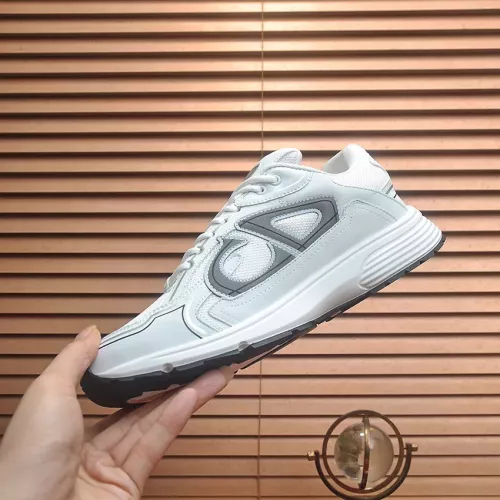 Replica Christian Dior Casual Shoes For Men #1356859 $96.00 USD for Wholesale