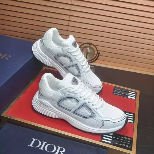 Replica Christian Dior Casual Shoes For Men #1356859 $96.00 USD for Wholesale