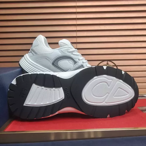 Replica Christian Dior Casual Shoes For Men #1356859 $96.00 USD for Wholesale