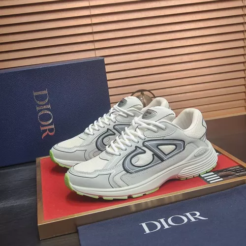 Christian Dior Casual Shoes For Men #1356860 $96.00 USD, Wholesale Replica Christian Dior Casual Shoes
