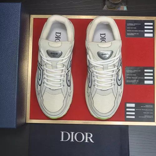 Replica Christian Dior Casual Shoes For Men #1356860 $96.00 USD for Wholesale