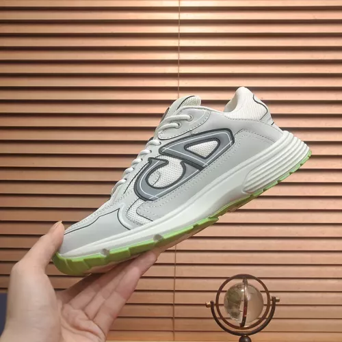 Replica Christian Dior Casual Shoes For Men #1356860 $96.00 USD for Wholesale