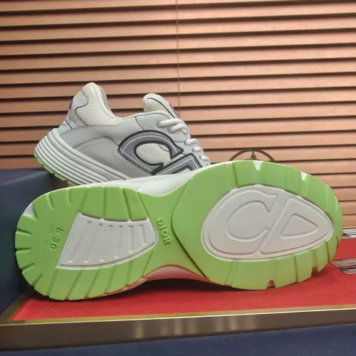 Replica Christian Dior Casual Shoes For Men #1356860 $96.00 USD for Wholesale