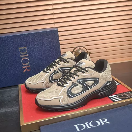 Christian Dior Casual Shoes For Men #1356861 $96.00 USD, Wholesale Replica Christian Dior Casual Shoes