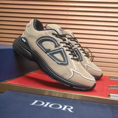 Replica Christian Dior Casual Shoes For Men #1356861 $96.00 USD for Wholesale