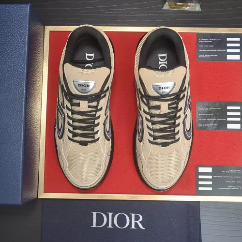 Replica Christian Dior Casual Shoes For Men #1356861 $96.00 USD for Wholesale