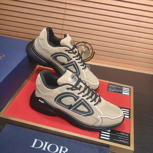 Replica Christian Dior Casual Shoes For Men #1356861 $96.00 USD for Wholesale