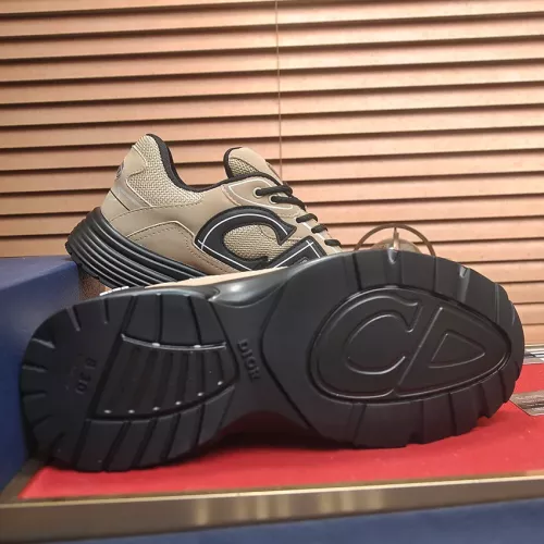Replica Christian Dior Casual Shoes For Men #1356861 $96.00 USD for Wholesale