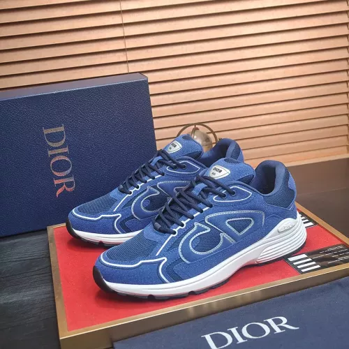 Christian Dior Casual Shoes For Men #1356863 $96.00 USD, Wholesale Replica Christian Dior Casual Shoes