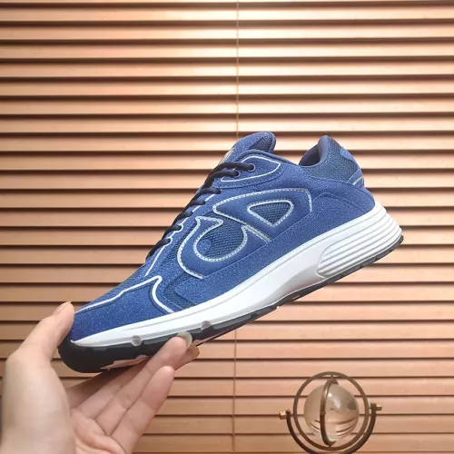 Replica Christian Dior Casual Shoes For Men #1356863 $96.00 USD for Wholesale