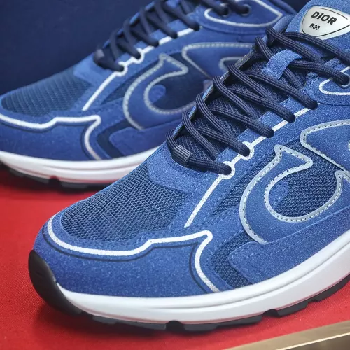 Replica Christian Dior Casual Shoes For Men #1356863 $96.00 USD for Wholesale