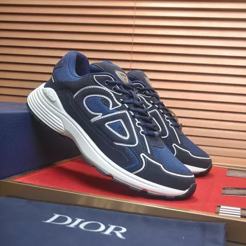 Replica Christian Dior Casual Shoes For Men #1356864 $96.00 USD for Wholesale