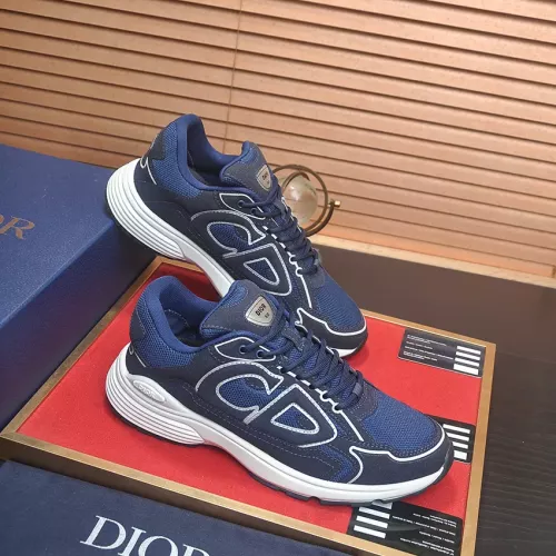 Replica Christian Dior Casual Shoes For Men #1356864 $96.00 USD for Wholesale