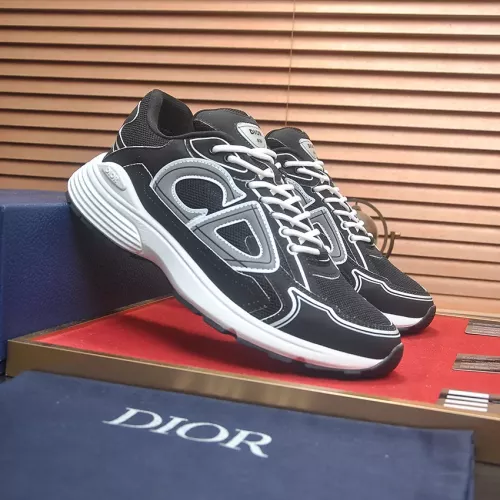 Replica Christian Dior Casual Shoes For Men #1356865 $96.00 USD for Wholesale