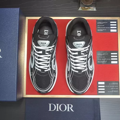 Replica Christian Dior Casual Shoes For Men #1356865 $96.00 USD for Wholesale