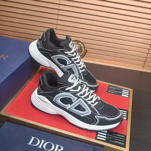 Replica Christian Dior Casual Shoes For Men #1356865 $96.00 USD for Wholesale