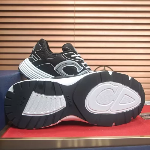 Replica Christian Dior Casual Shoes For Men #1356865 $96.00 USD for Wholesale