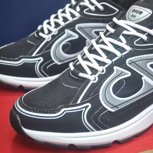 Replica Christian Dior Casual Shoes For Men #1356865 $96.00 USD for Wholesale