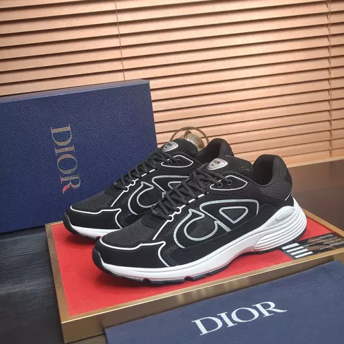 Christian Dior Casual Shoes For Men #1356866 $96.00 USD, Wholesale Replica Christian Dior Casual Shoes