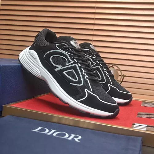 Replica Christian Dior Casual Shoes For Men #1356866 $96.00 USD for Wholesale