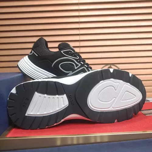 Replica Christian Dior Casual Shoes For Men #1356866 $96.00 USD for Wholesale
