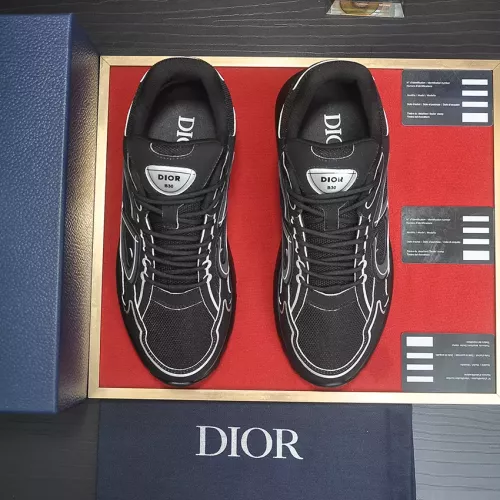Replica Christian Dior Casual Shoes For Men #1356867 $96.00 USD for Wholesale