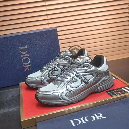Christian Dior Casual Shoes For Men #1356868 $98.00 USD, Wholesale Replica Christian Dior Casual Shoes