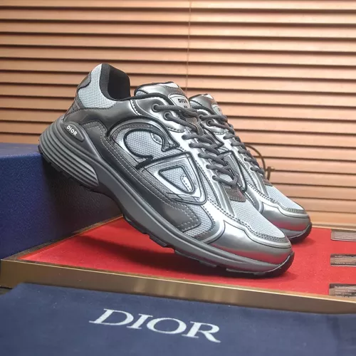 Replica Christian Dior Casual Shoes For Men #1356868 $98.00 USD for Wholesale
