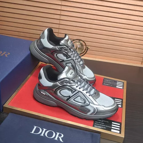 Replica Christian Dior Casual Shoes For Men #1356868 $98.00 USD for Wholesale
