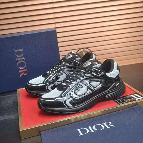 Christian Dior Casual Shoes For Men #1356869 $98.00 USD, Wholesale Replica Christian Dior Casual Shoes