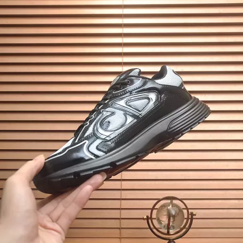 Replica Christian Dior Casual Shoes For Men #1356869 $98.00 USD for Wholesale