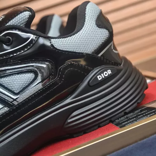 Replica Christian Dior Casual Shoes For Men #1356869 $98.00 USD for Wholesale